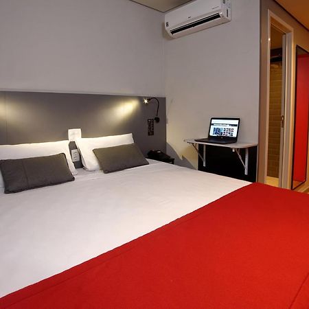Golden Tower Express Berrini By Fenix Hoteis Sao Paulo Exterior foto