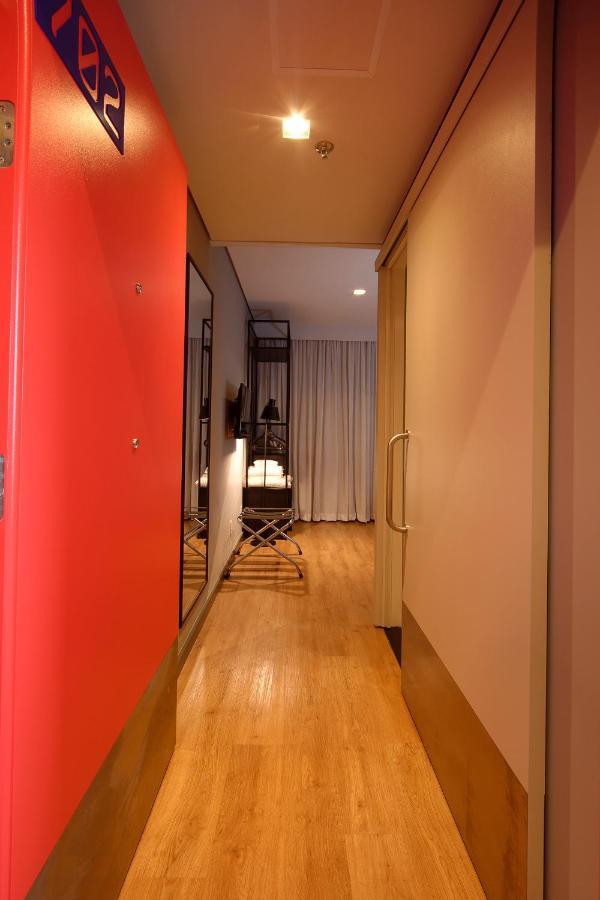 Golden Tower Express Berrini By Fenix Hoteis Sao Paulo Exterior foto
