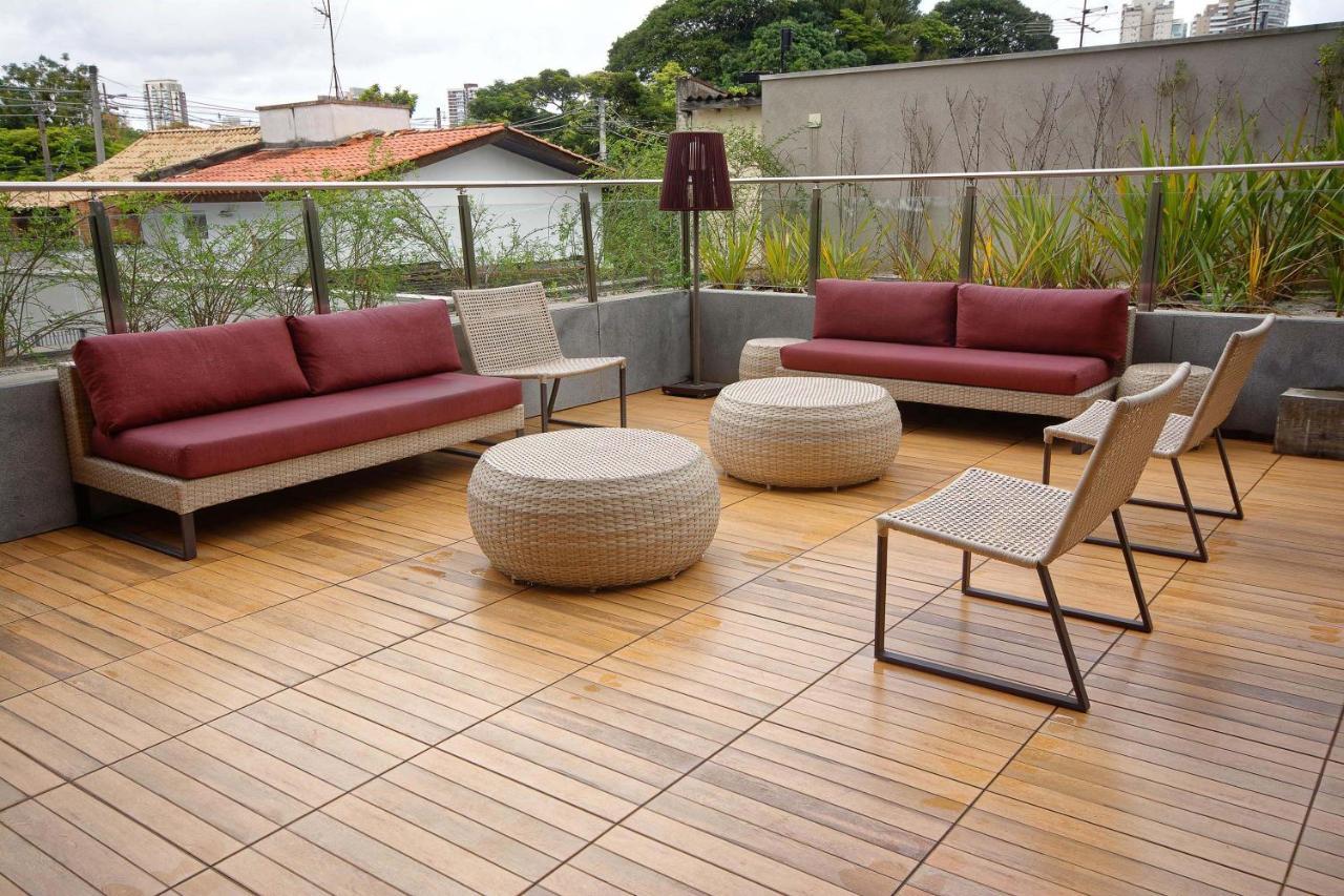 Golden Tower Express Berrini By Fenix Hoteis Sao Paulo Exterior foto